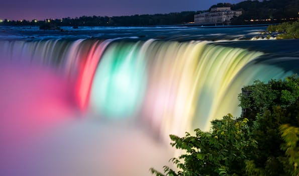 Hidden Waterfalls Waiting to be Discovered