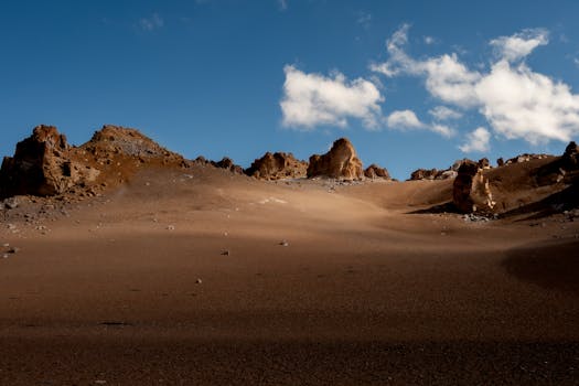 Article Image for Unusual Desert Accommodations